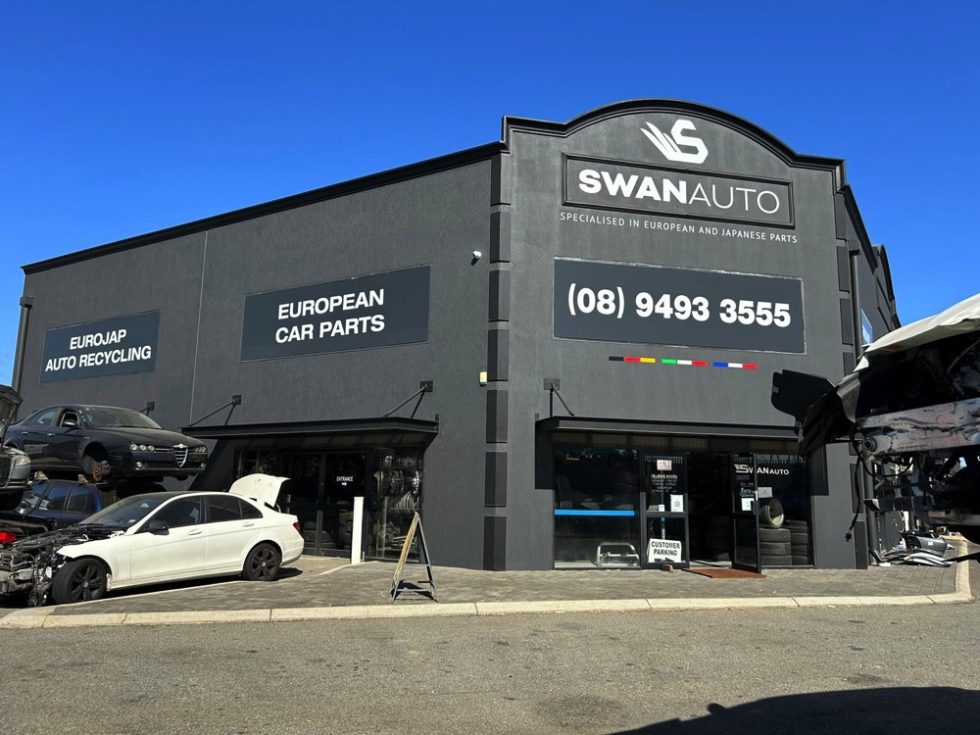 Gallery Swan Auto
